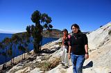 BOLIVIA - Isla del Sol - Titicaca Lake - 21